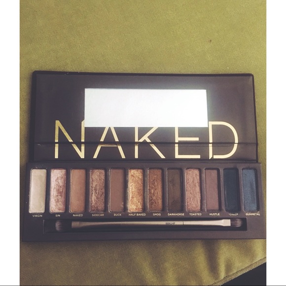 Urban Decay Other - Urban Decay NAKED pallet